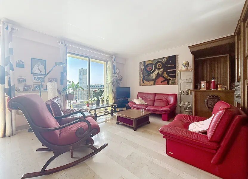 Appartement à vendre, 116m², Lyon 7ème