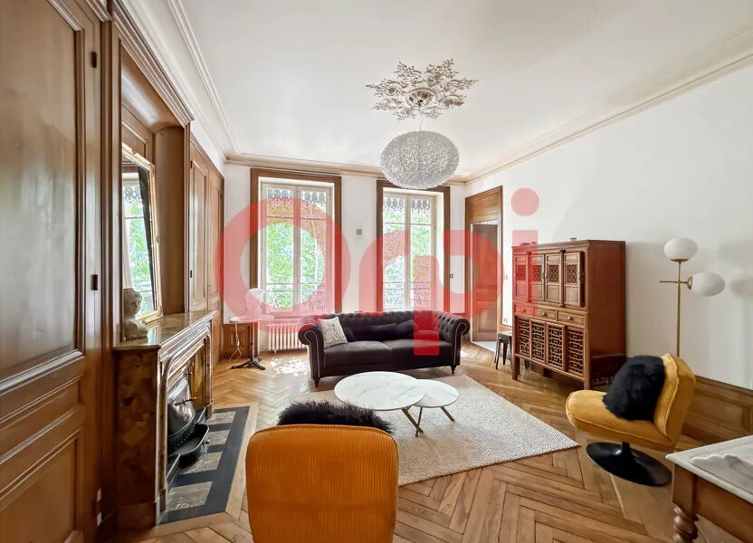 Appartement à louer, 118m², Lyon 8ème