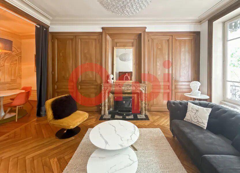 Appartement à louer, 118m², Lyon 8ème