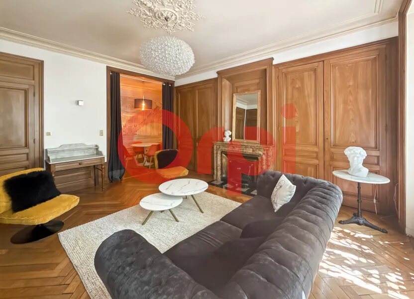 Appartement à louer, 118m², Lyon 8ème