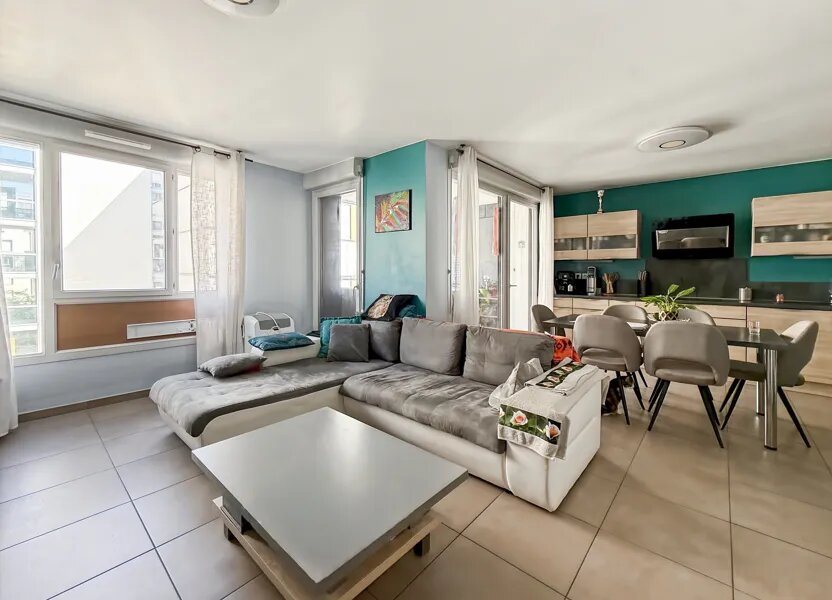 Appartement à vendre, 74m², Lyon 8ème