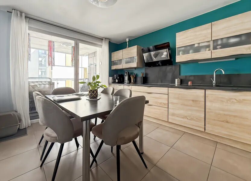 Appartement à vendre, 74m², Lyon 8ème