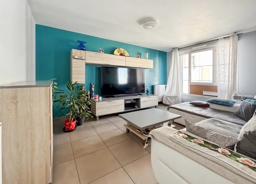 Appartement à vendre, 74m², Lyon 8ème