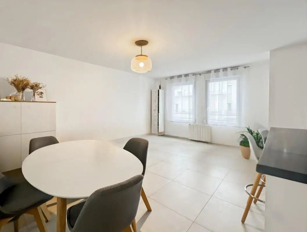 Appartement à louer, 50m², Lyon 3ème