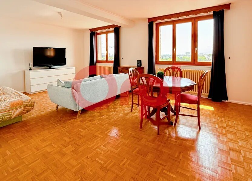 Appartement à vendre, 82m², Lyon 8ème