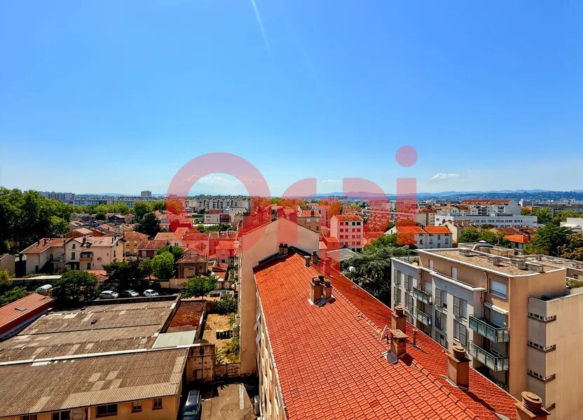 Appartement à vendre, 82m², Lyon 8ème
