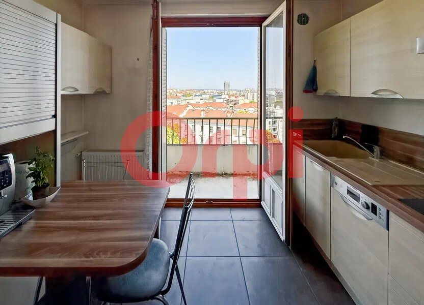 Appartement à vendre, 82m², Lyon 8ème