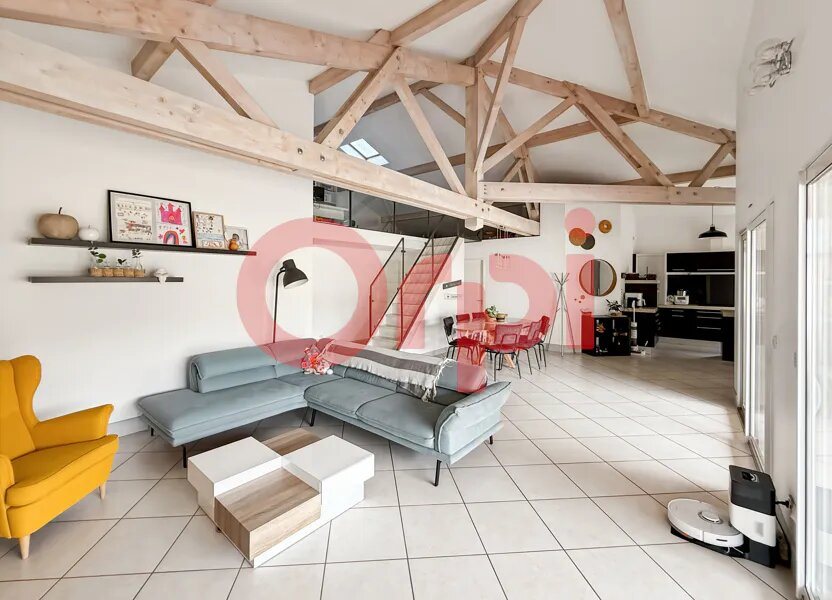 Maison à vendre, 188m², Saint-Priest