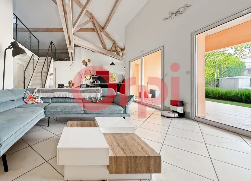 Maison à vendre, 188m², Saint-Priest