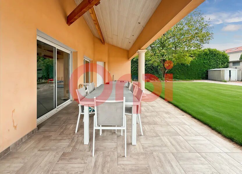 Maison à vendre, 188m², Saint-Priest