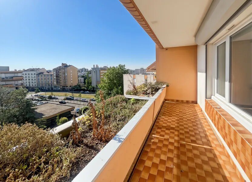 Appartement à louer, 107m², Lyon 8ème