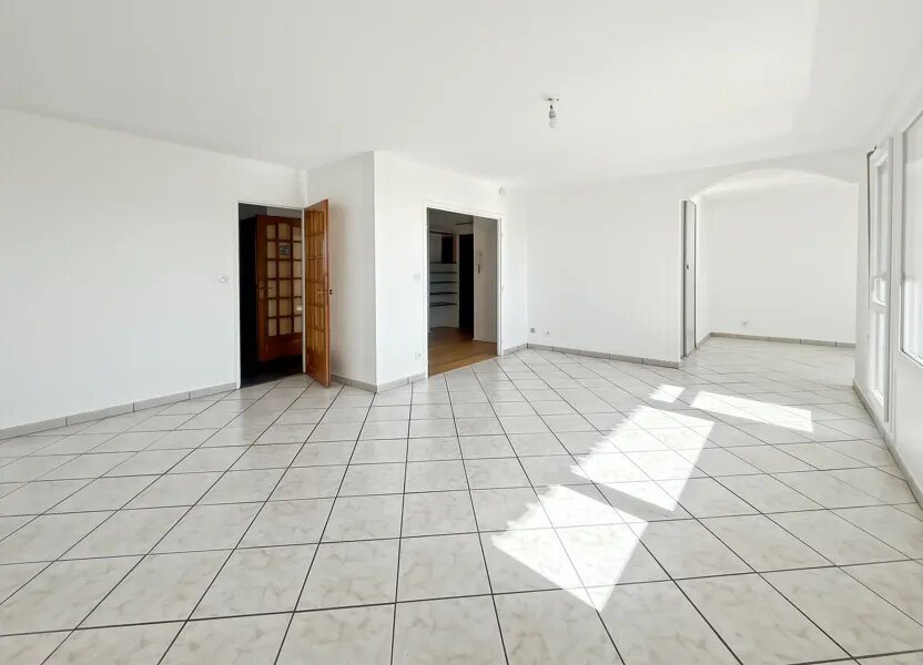 Appartement à louer, 107m², Lyon 8ème