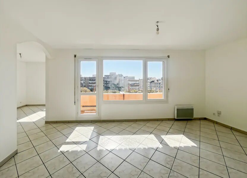 Appartement à louer, 107m², Lyon 8ème