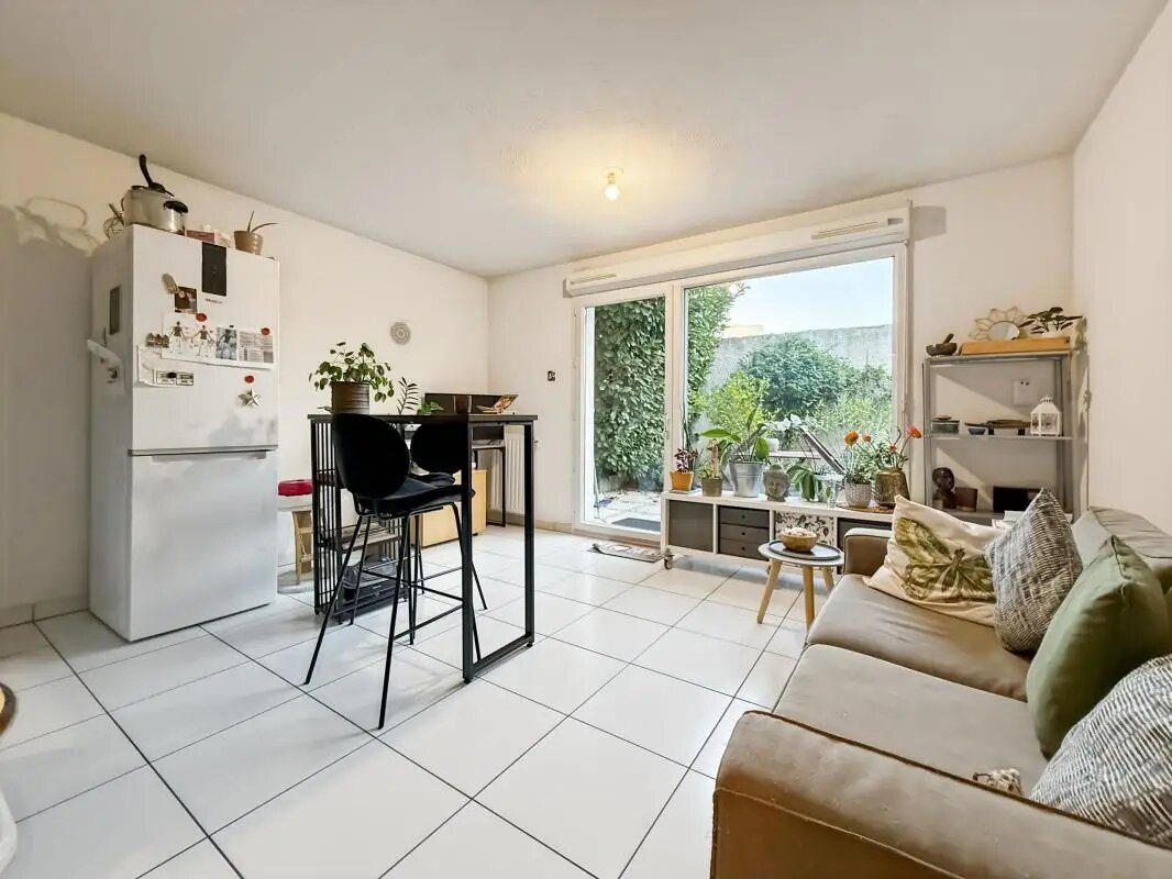 Appartement à vendre, 40m², Lyon 8ème