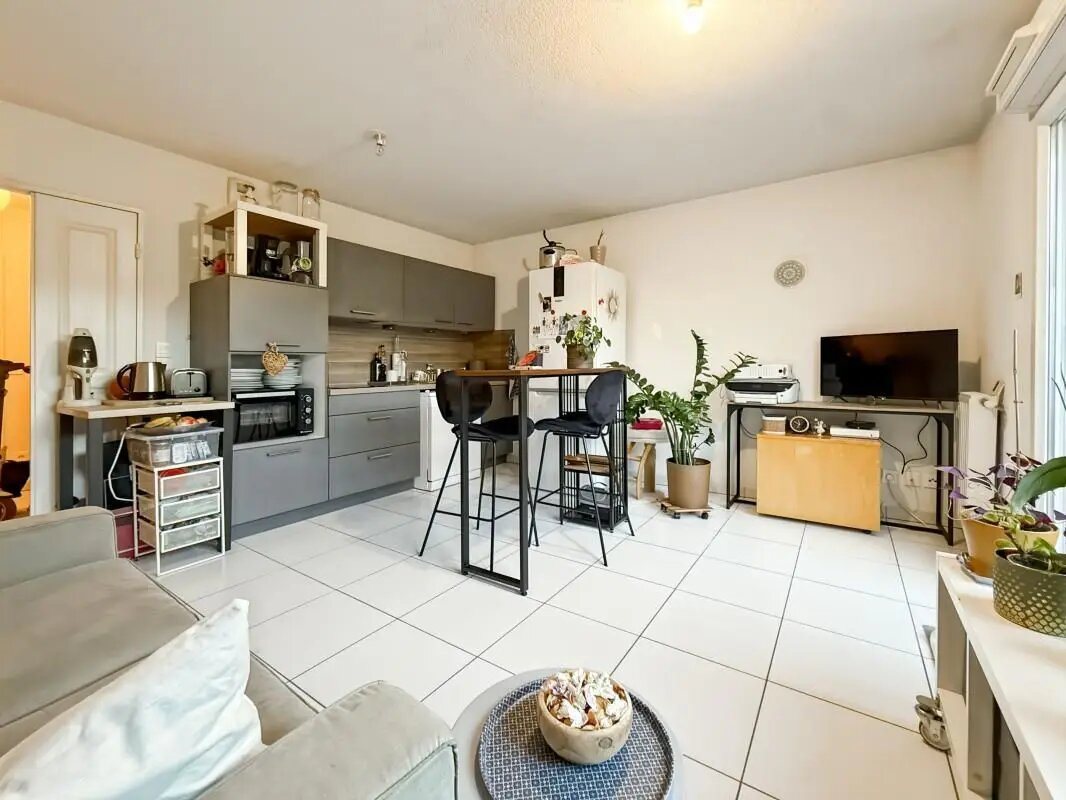 Appartement à vendre, 40m², Lyon 8ème