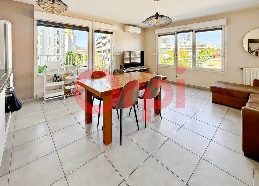 Appartement à vendre, 63m², Lyon 8ème