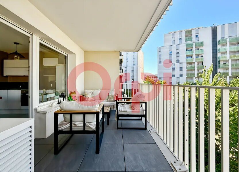 Appartement à vendre, 63m², Lyon 8ème