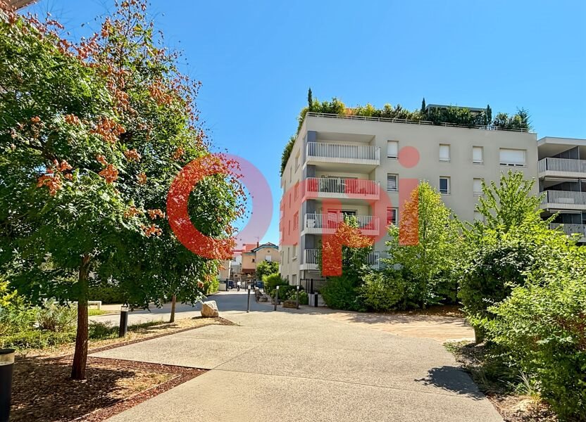 Appartement à vendre, 63m², Lyon 8ème