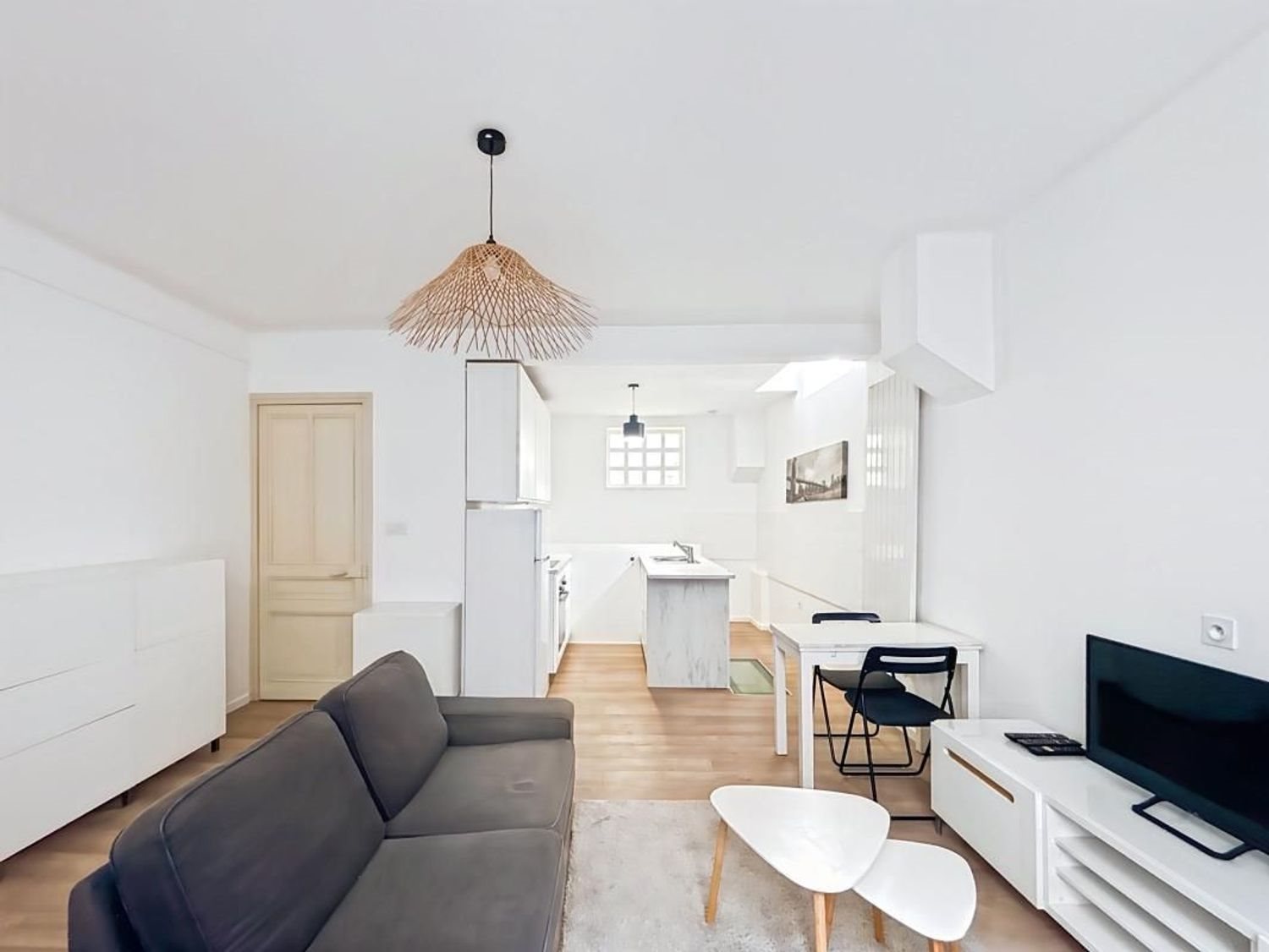 Appartement à vendre, 54m², Lyon 8ème