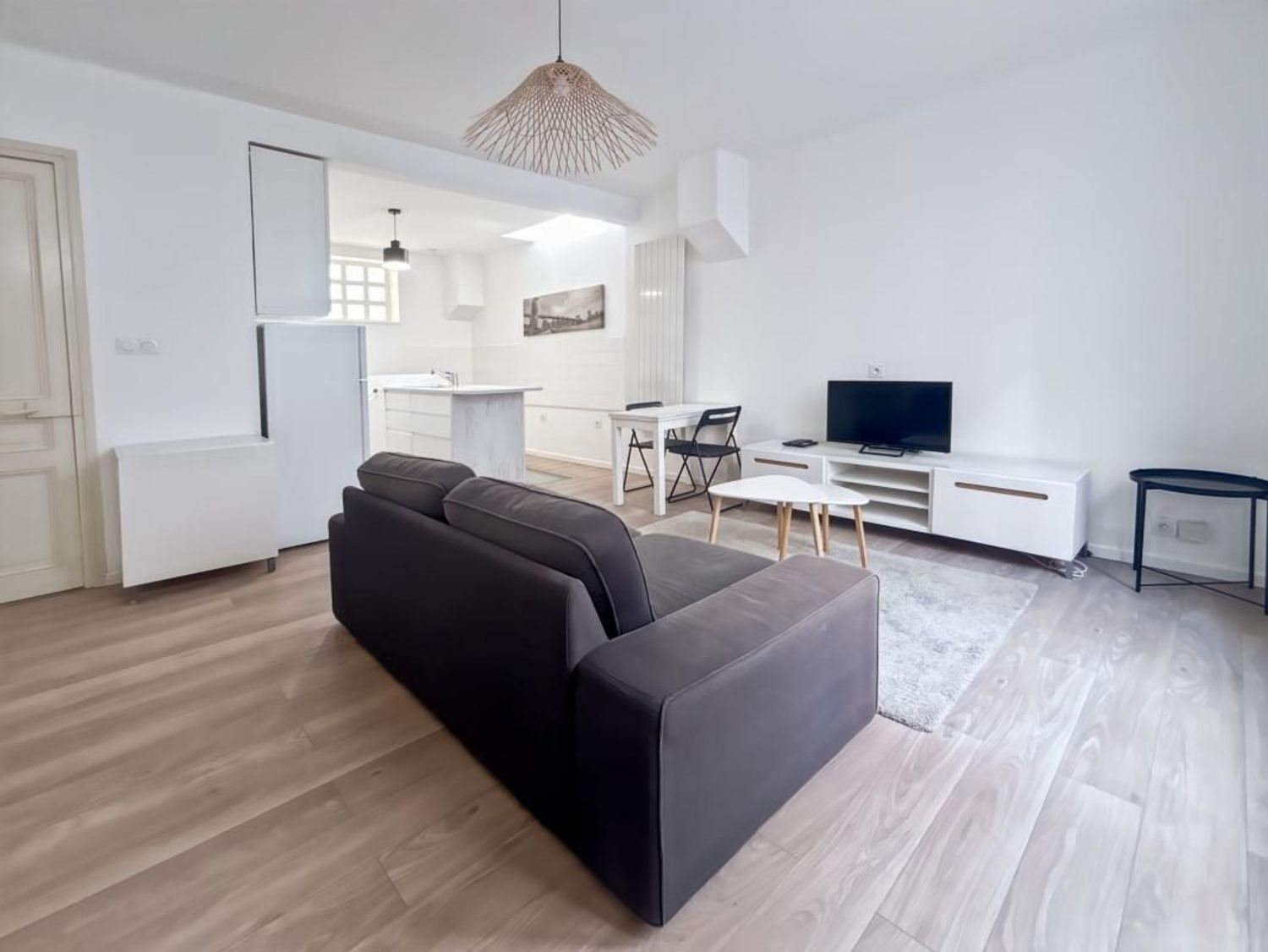Appartement à vendre, 54m², Lyon 8ème