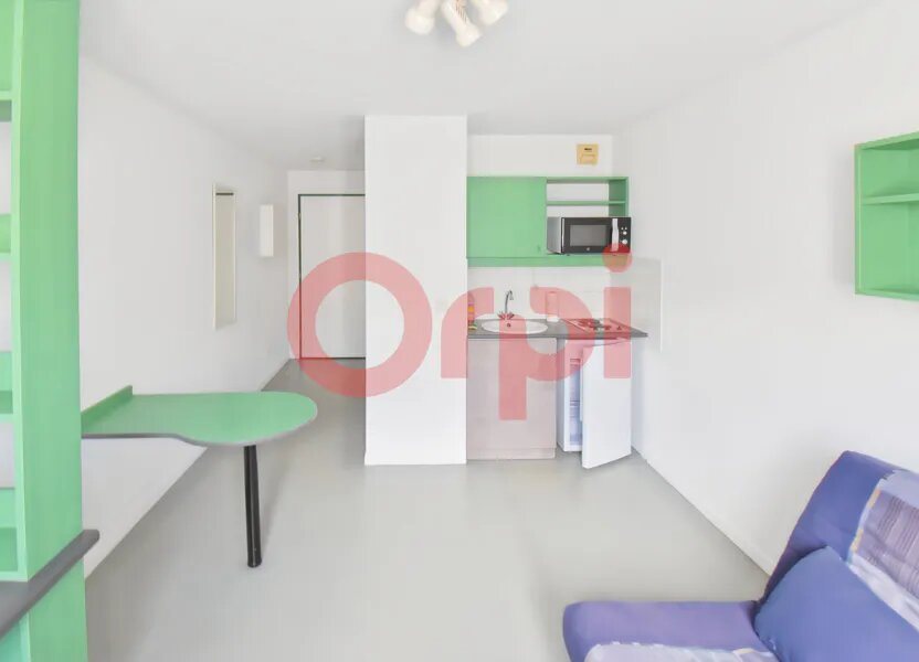 Appartement à vendre, 18m², Lyon 3ème