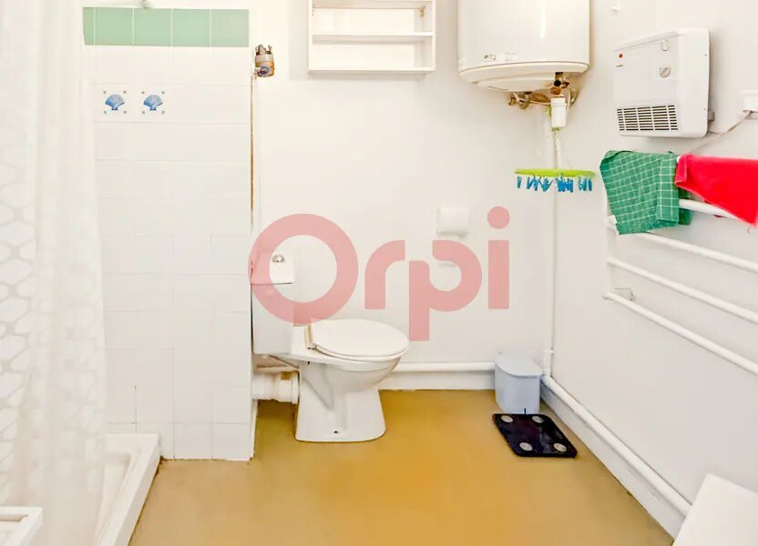 Appartement à vendre, 18m², Lyon 3ème