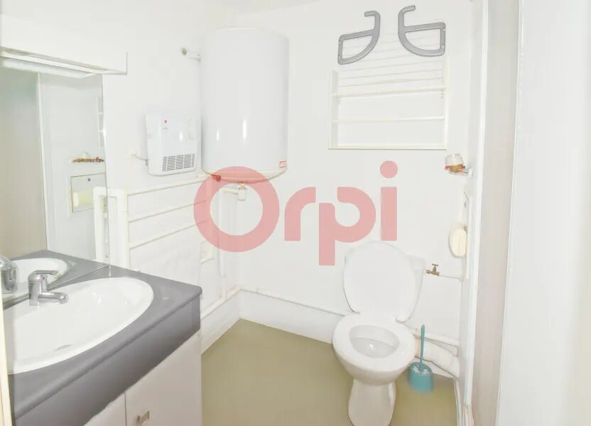 Appartement à vendre, 18m², Lyon 3ème