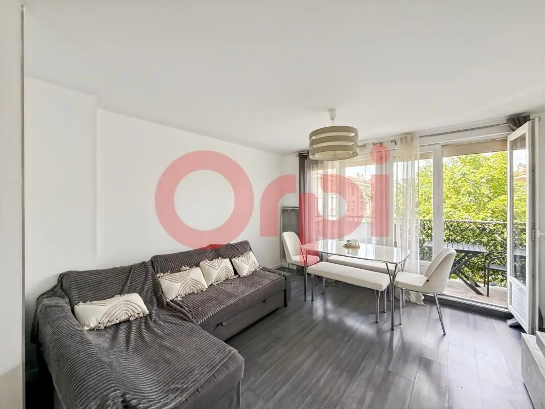 Appartement à louer, 62m², Bron