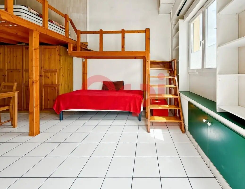 Appartement à vendre, 37m², Lyon 8ème