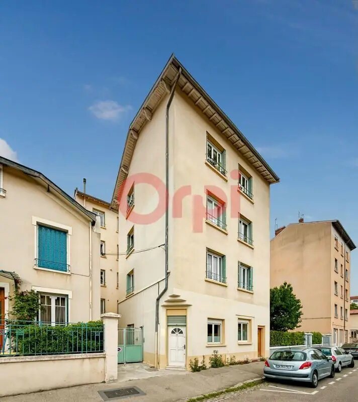 Appartement à vendre, 37m², Lyon 8ème
