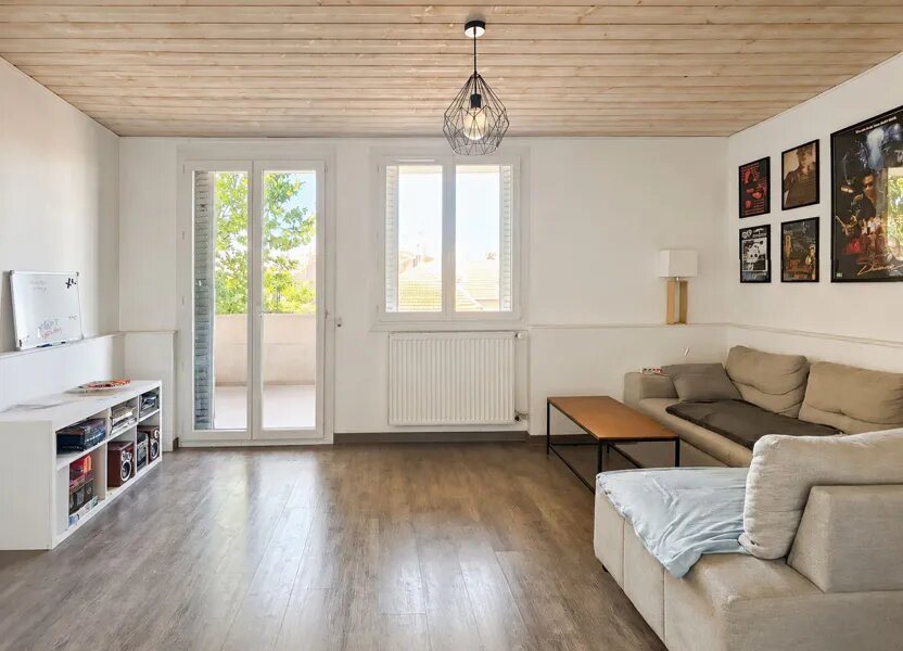Appartement à vendre, 66m², Lyon 8ème