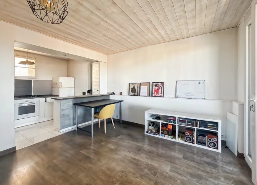Appartement à vendre, 66m², Lyon 8ème
