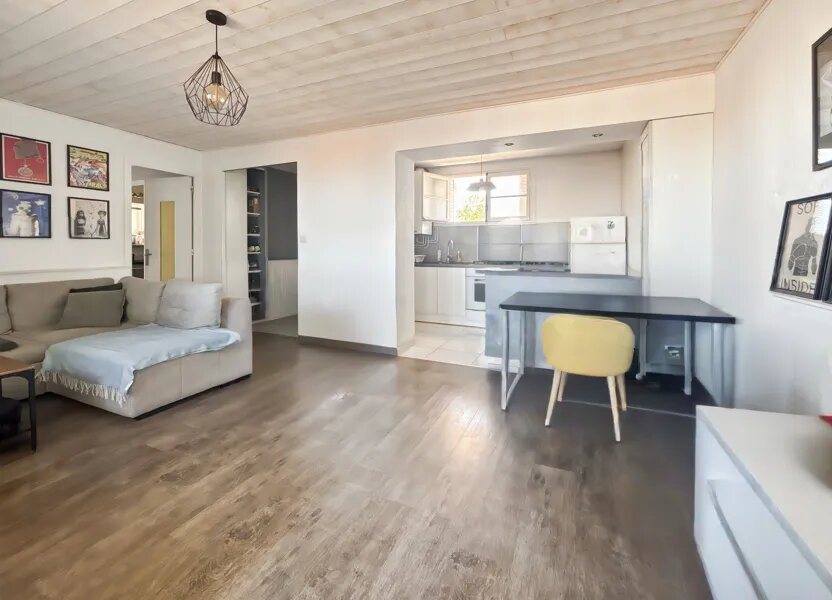 Appartement à vendre, 66m², Lyon 8ème
