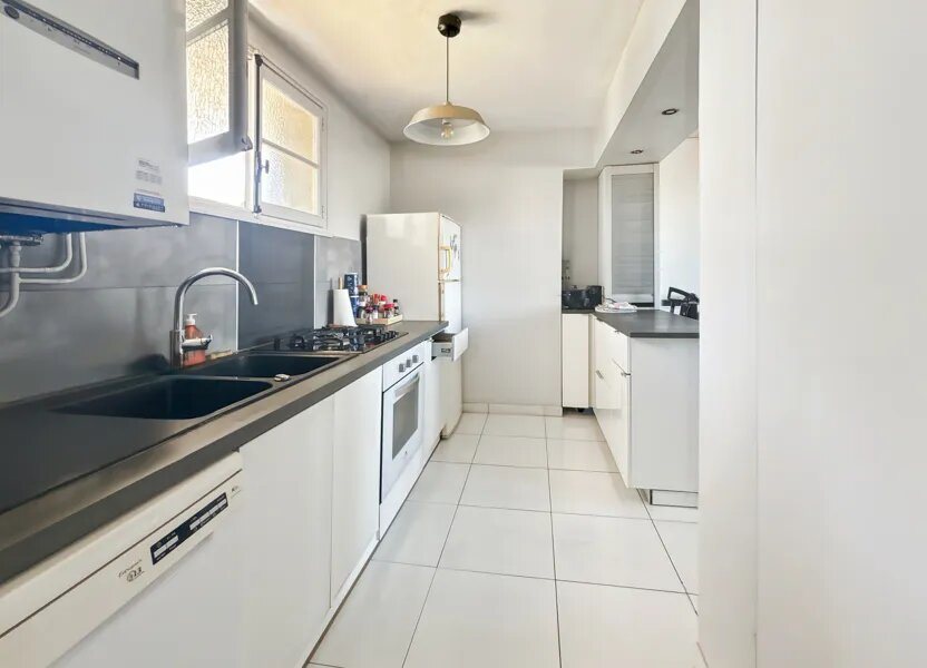 Appartement à vendre, 66m², Lyon 8ème