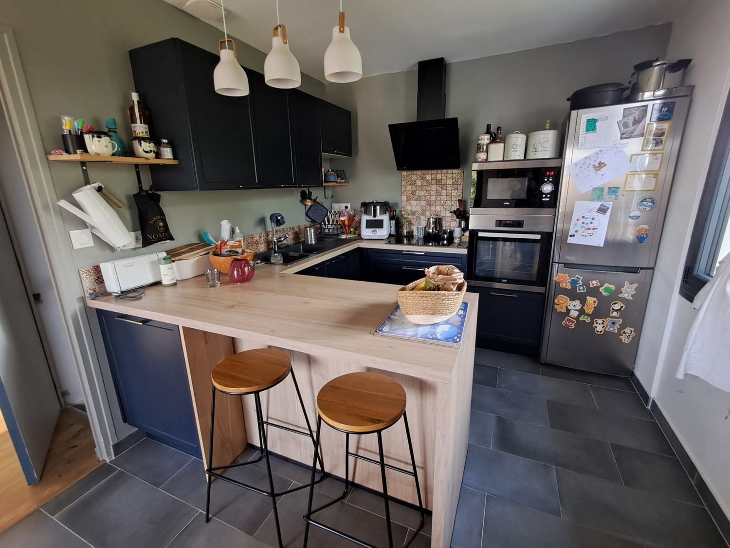 Maison à vendre, 132m², Poitiers