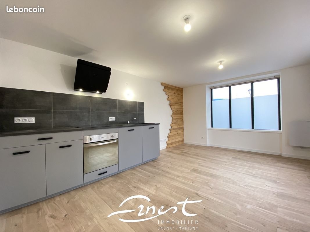 Appartement à louer, 37m², Beaumont