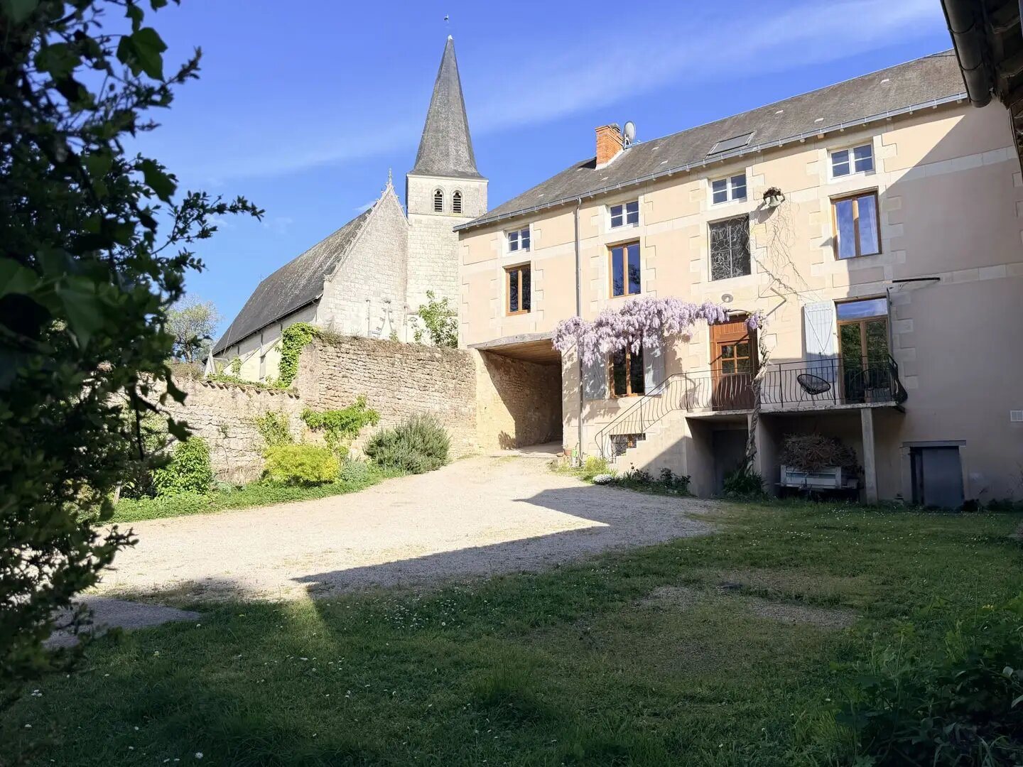 Maison à vendre, 256m², Dissay