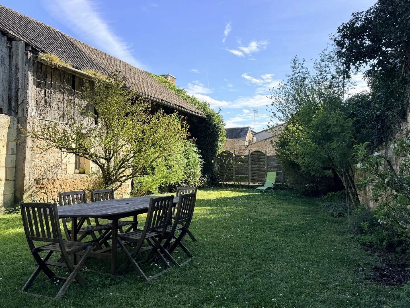 Maison à vendre, 256m², Dissay