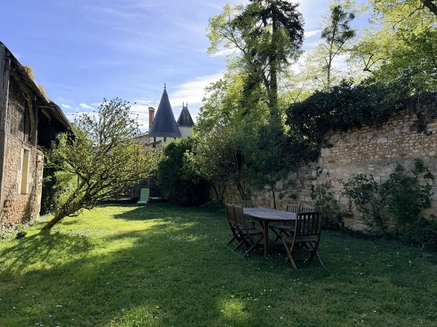 Maison à vendre, 256m², Dissay