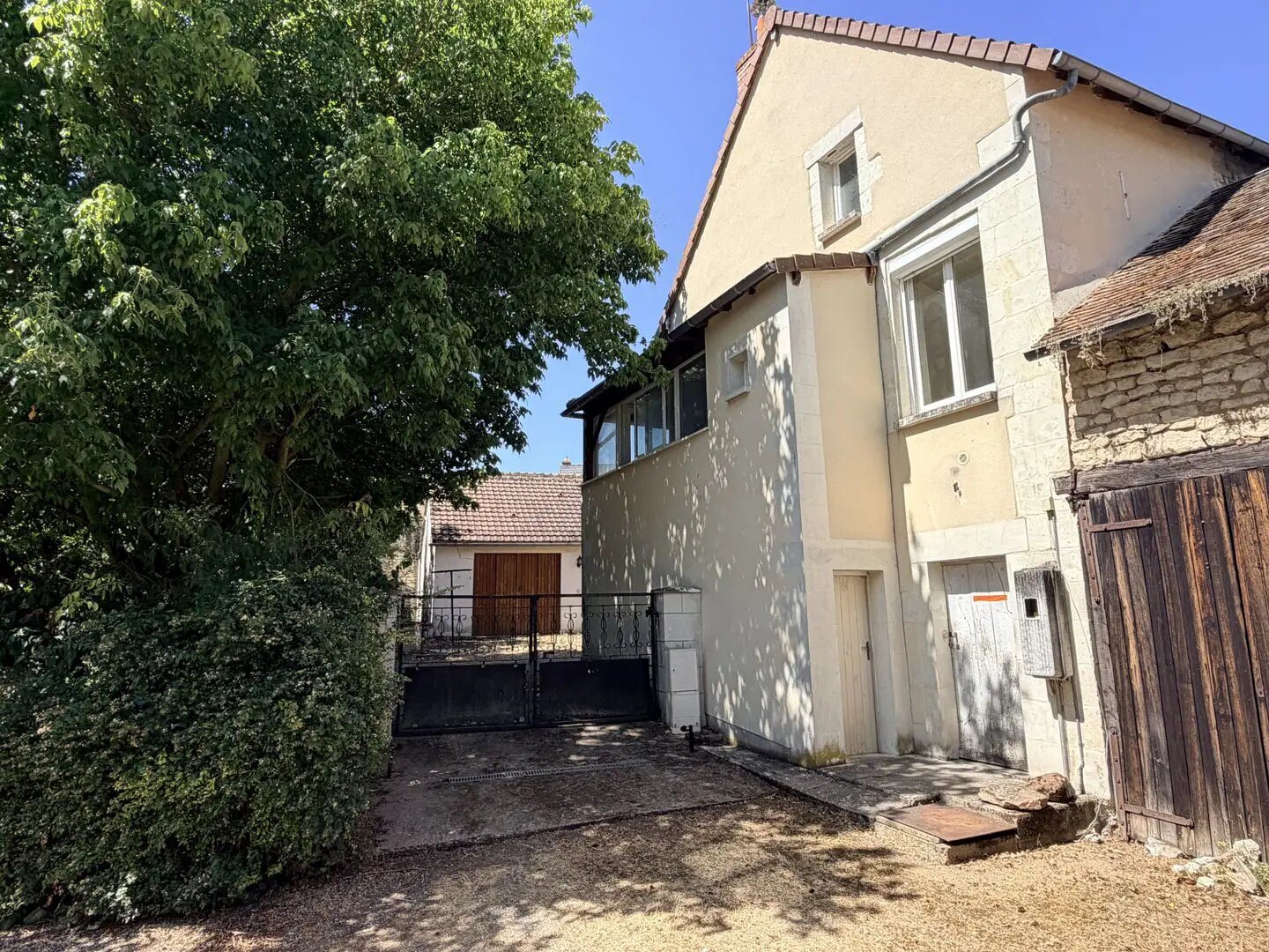 Maison à vendre, 38m², Naintré