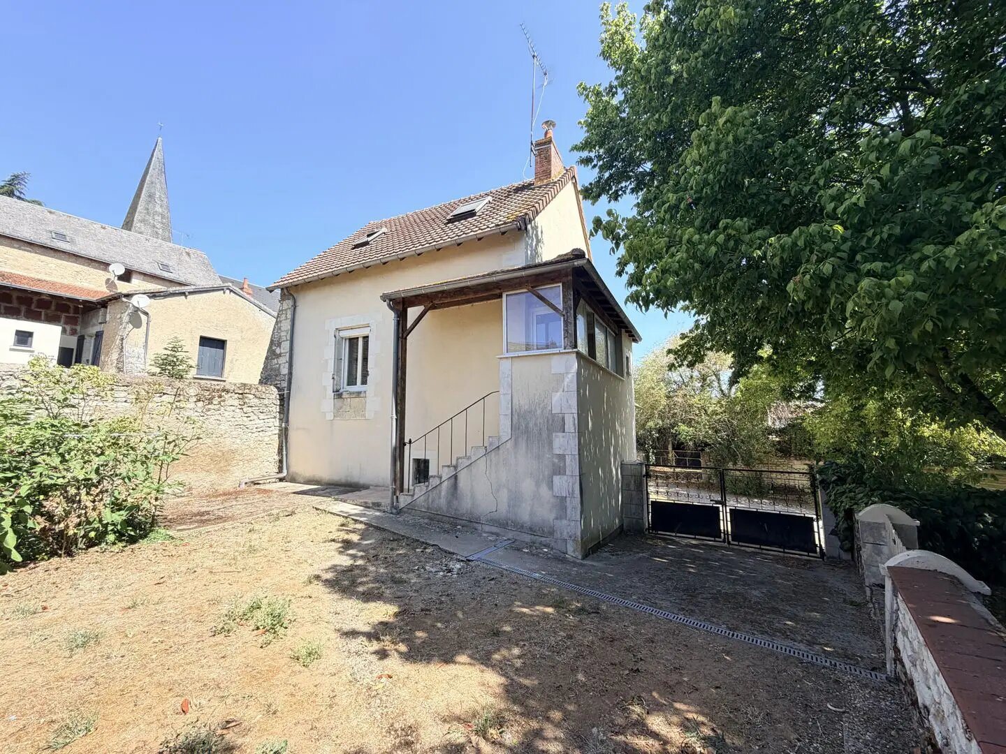 Maison à vendre, 38m², Naintré
