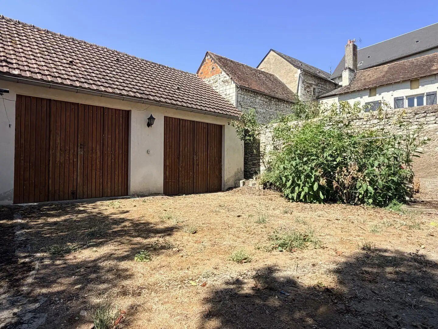 Maison à vendre, 38m², Naintré