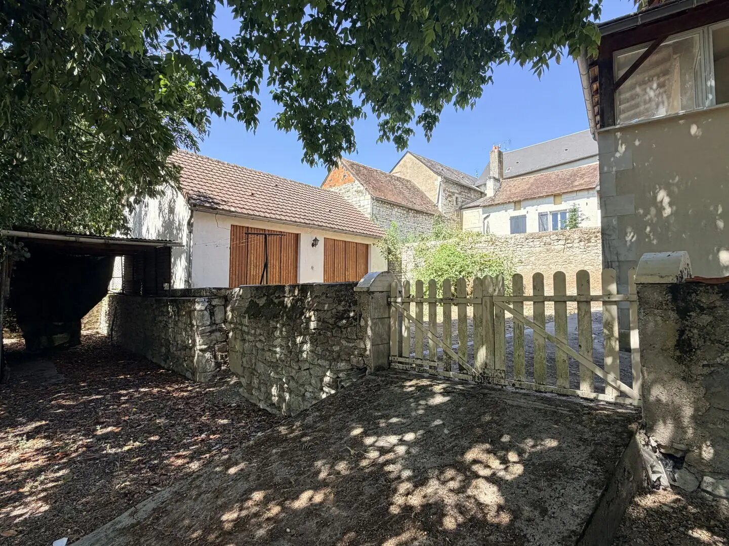 Maison à vendre, 38m², Naintré