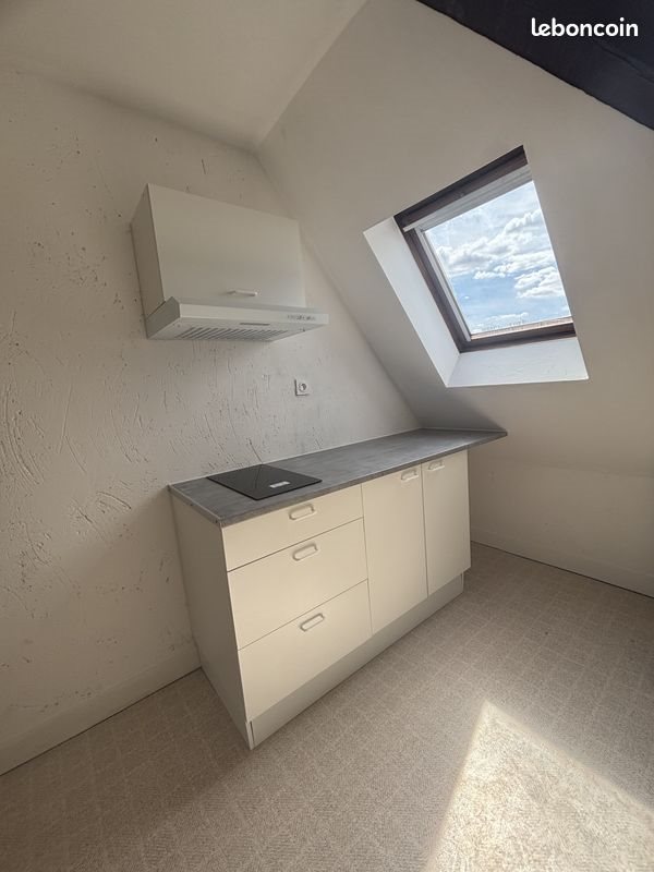 Appartement à louer, 16m², Châtellerault