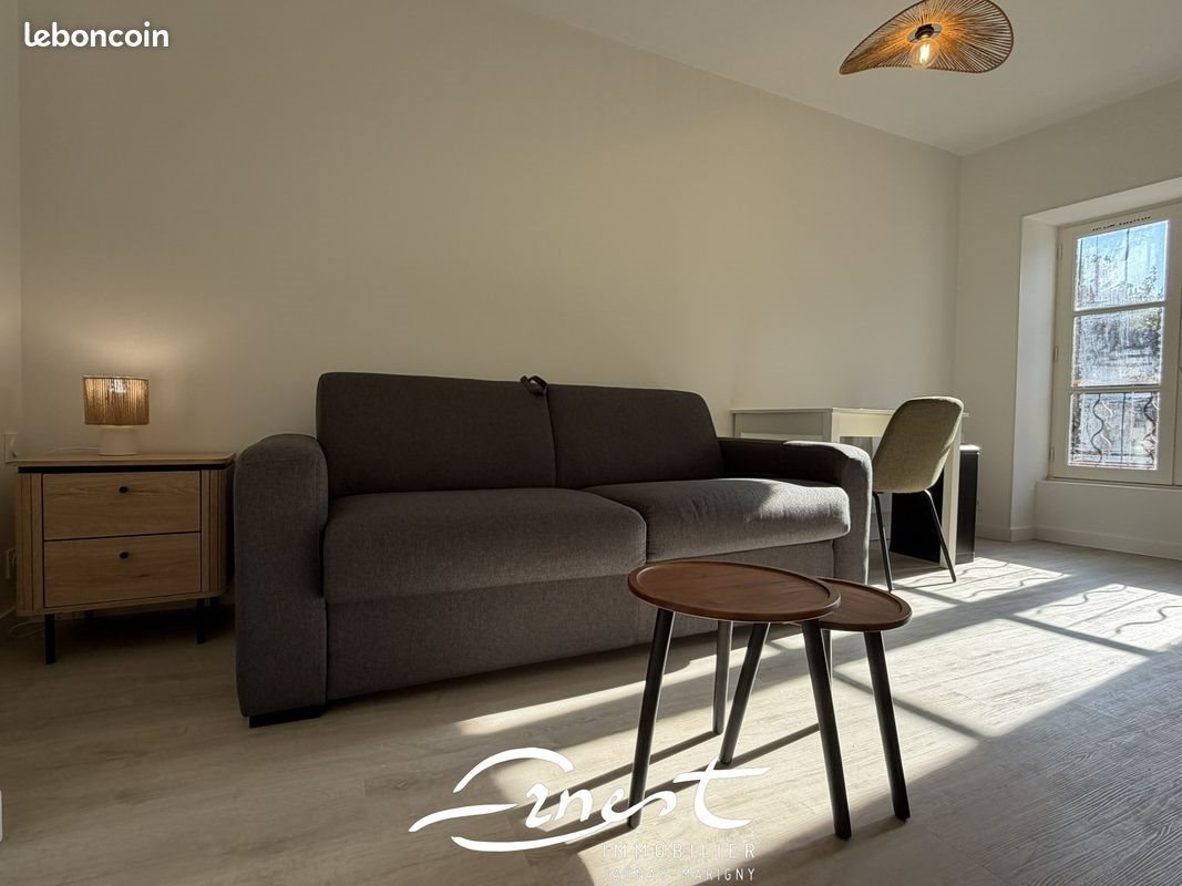 Appartement à louer, 17m², Poitiers
