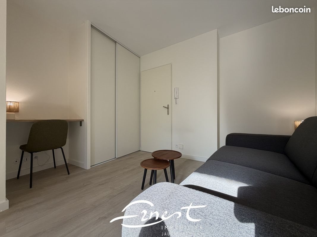 Appartement à louer, 17m², Poitiers