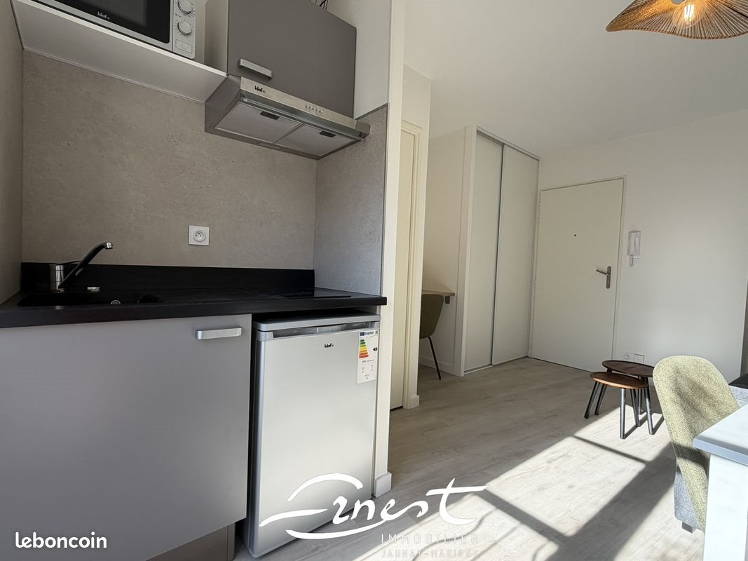 Appartement à louer, 17m², Poitiers