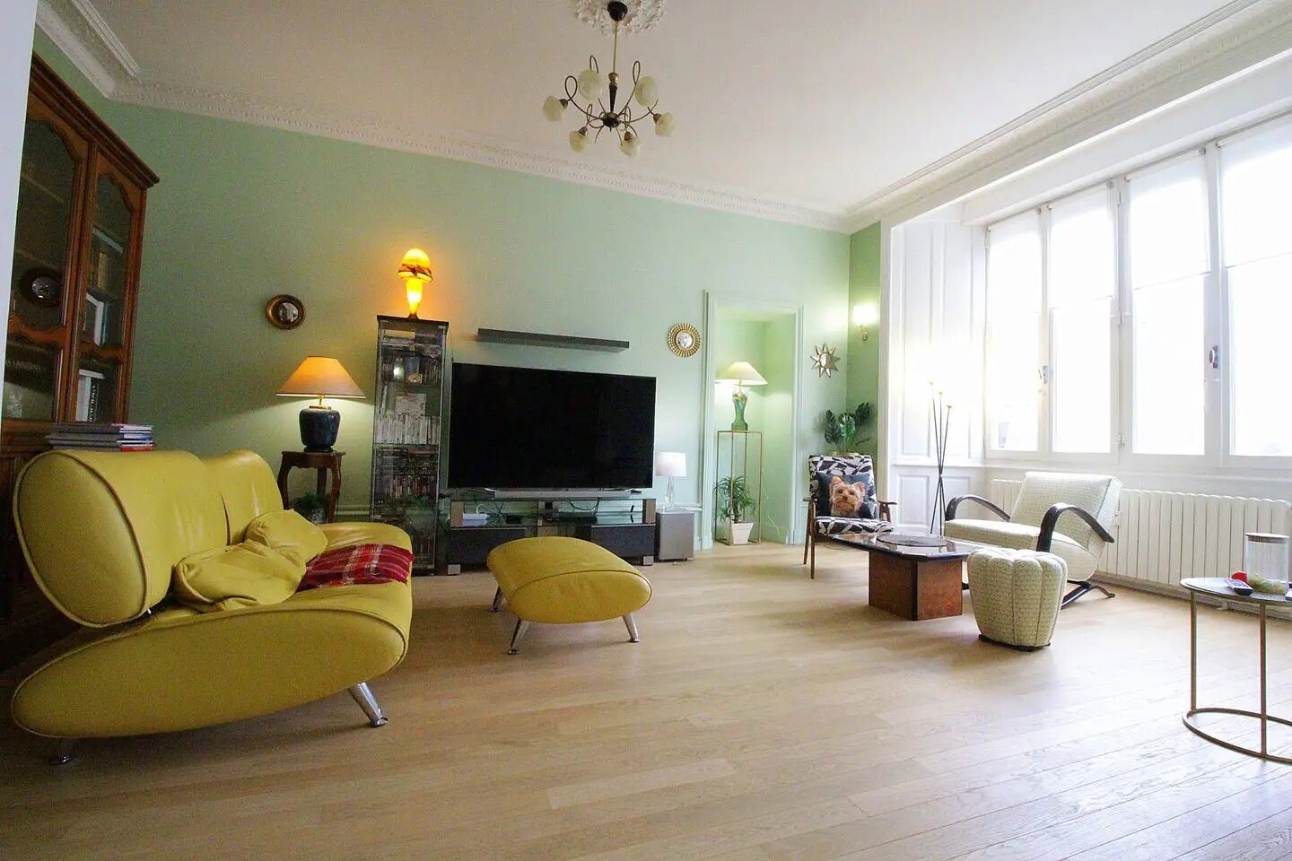 Appartement à vendre, 165m², Poitiers