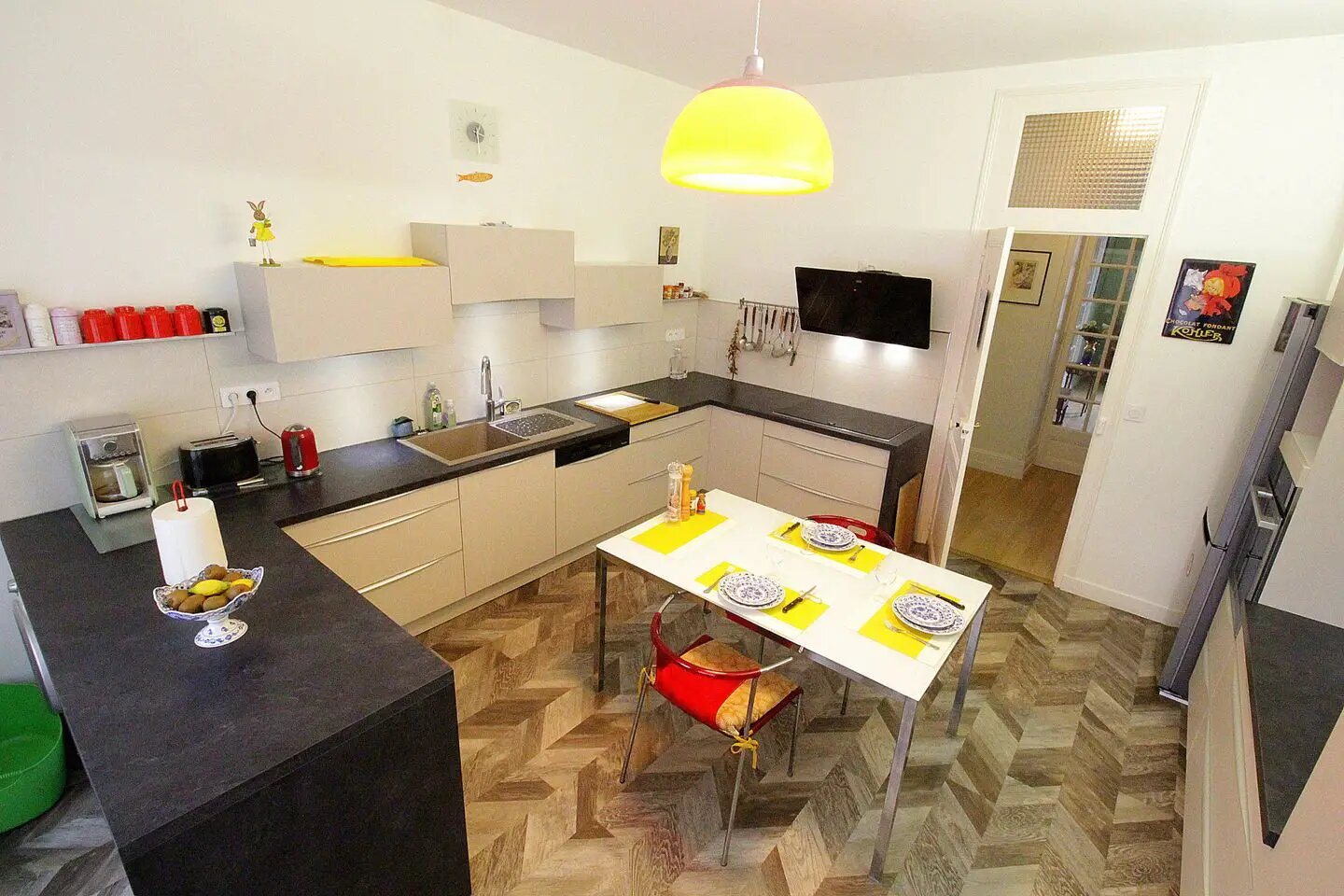 Appartement à vendre, 165m², Poitiers