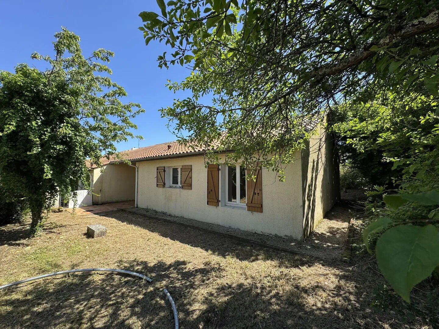 Maison à vendre, 84m², Chasseneuil-du-Poitou